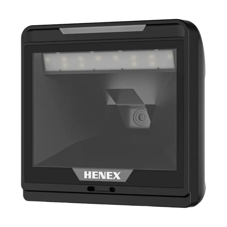 rlj9rm.webp Lecteur code-barres de comptoir HENEX HC-7060 — 2D / 3D / QR — YouShop DZ