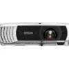 Vidéoprojecteur Epson EB-W55 vue de face