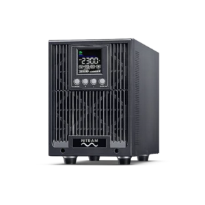 Onduleur NITRAM US10002TSA - 2000 VA / 1800 W On-Line double conversion Tour