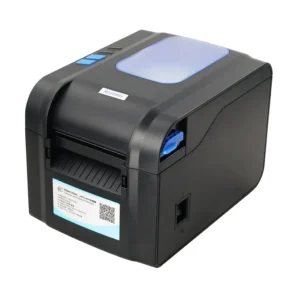 Imprimante d'etiquettes codes-barres XPRINTER XP-370B — 80 mm, USB + Bluetooth
