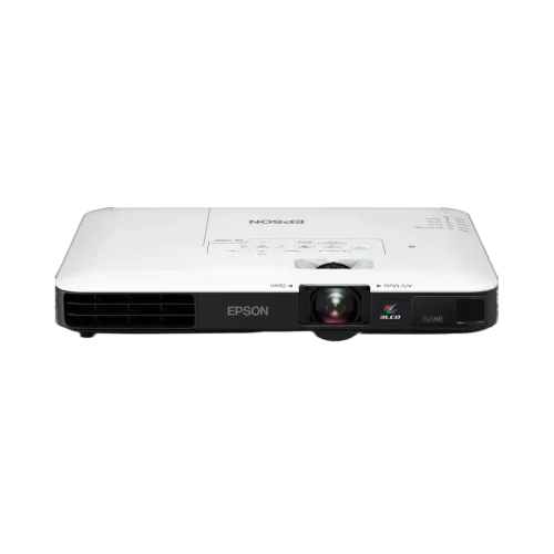 Vidéoprojecteur Epson EB-1795F — Ultra-portable Full HD ultra-fin (44 mm) pour commerciaux nomades Vidéoprojecteur Epson EB-1795F — Ultra-portable Full HD ultra-fin (44 mm) pour commerciaux nomades — YouShop DZ