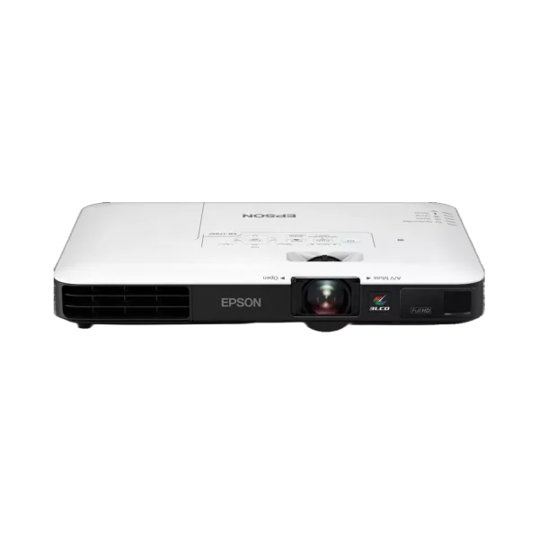 Vidéoprojecteur Epson EB-1795F — Ultra-portable Full HD ultra-fin (44 mm) pour commerciaux nomades Vidéoprojecteur Epson EB-1795F — Ultra-portable Full HD ultra-fin (44 mm) pour commerciaux nomades — YouShop DZ