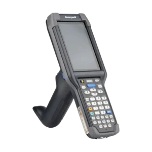 Terminal mobile durci Honeywell CK65 - Android, clavier alphanumerique, imageur FlexRange N6803