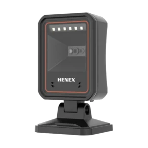 Lecteur code-barres de comptoir HENEX H2210 — 2D / 3D / QR