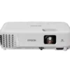 Vidéoprojecteur Epson EB-W53 vue de face