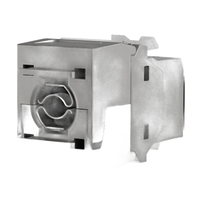 Connecteur RJ45 Ekivalan Cat6 blinde sans outil (noyau Keystone) — YouShop DZ