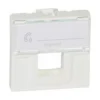 wckxm8.webp Plastron Keystone Ekivalan simple 45x45 blanc (avec volet) — YouShop DZ