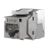 Connecteur RJ45 Ekivalan Cat6 blinde sans outil (noyau Keystone)