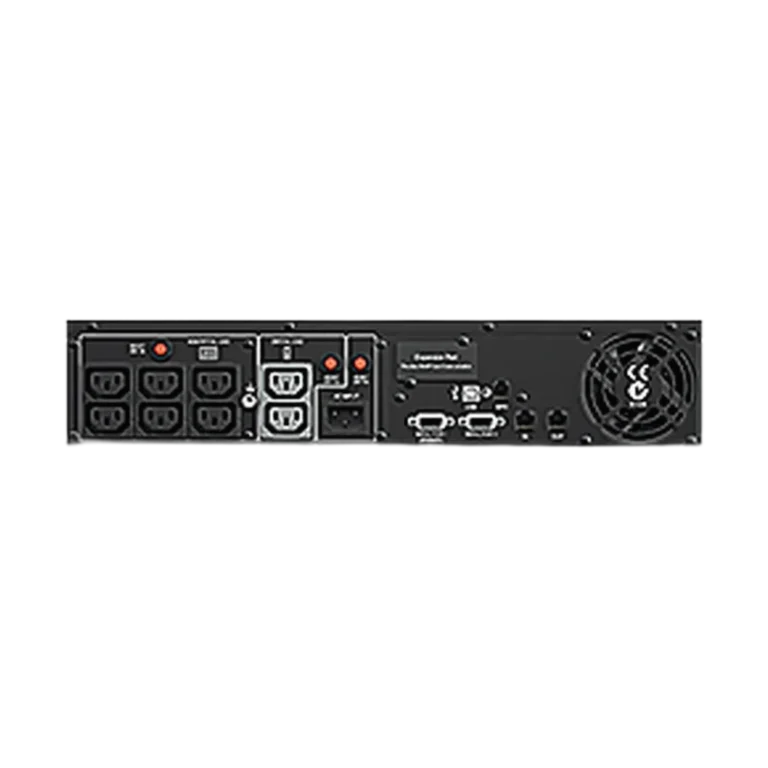 Onduleur NITRAM Elite PRO 1500 RT2U LCD - 1500 VA / 1350 W Line-Interactive Rack 2U — YouShop DZ