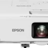 Vidéoprojecteur Epson EB-X49 vue de face