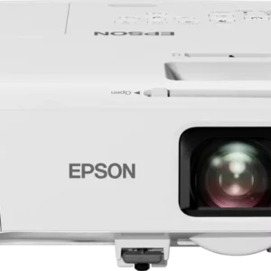 Vidéoprojecteur Epson EB-X49 vue de face
