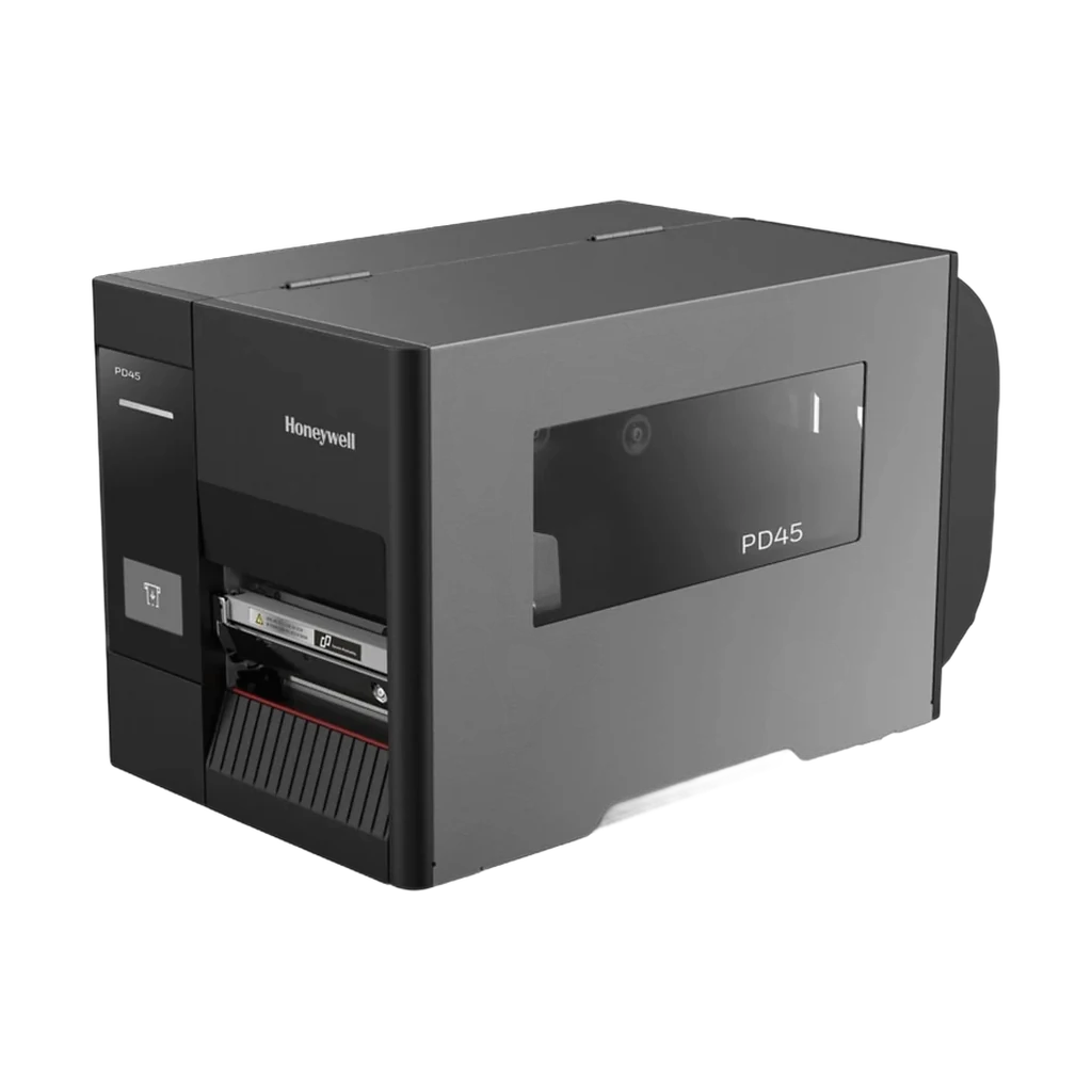 Imprimante industrielle Honeywell PD45 - transfert thermique 203 dpi, 4"