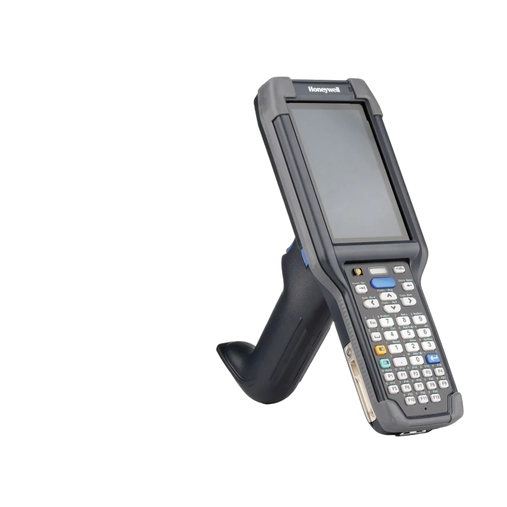 Terminal mobile durci Honeywell CK65 FlexRange avec imageur longue portee N6803