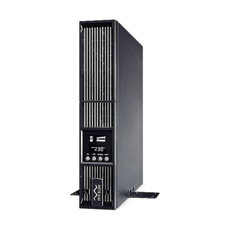 Onduleur NITRAM US10001.5TRM - 1500 VA / 1350 W On-Line double conversion Rack 2U — YouShop DZ