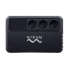 01bueo.webp Onduleur NITRAM BU600E - 600 VA / 360 W Line-Interactive Tour — YouShop DZ