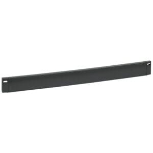 Plaque obturatrice 19 pouces Legrand plastique 1U clip