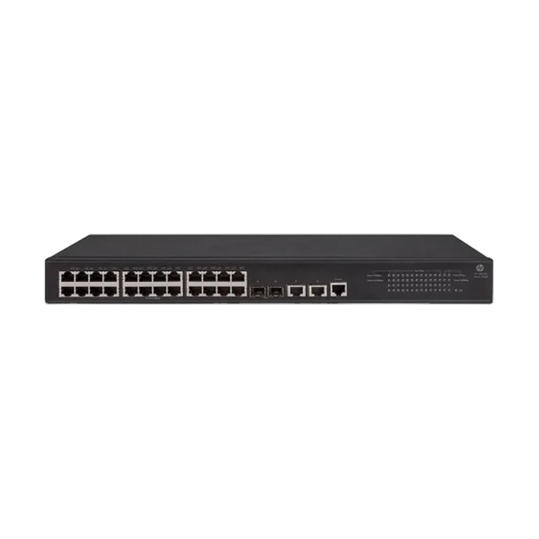 137drq.webp HP Aruba 1950-24G-2SFP+-2XGT-PoE+ (JG960A) - Switch 24 Ports PoE+ Gigabit — YouShop DZ