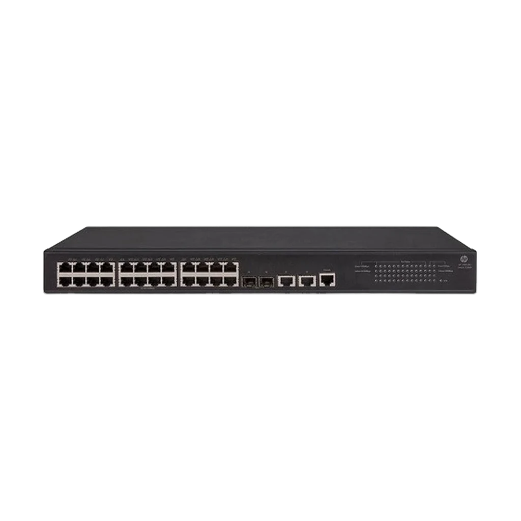 137drq.webp HP Aruba 1950-24G-2SFP+-2XGT-PoE+ (JG960A) - Switch 24 Ports PoE+ Gigabit — YouShop DZ