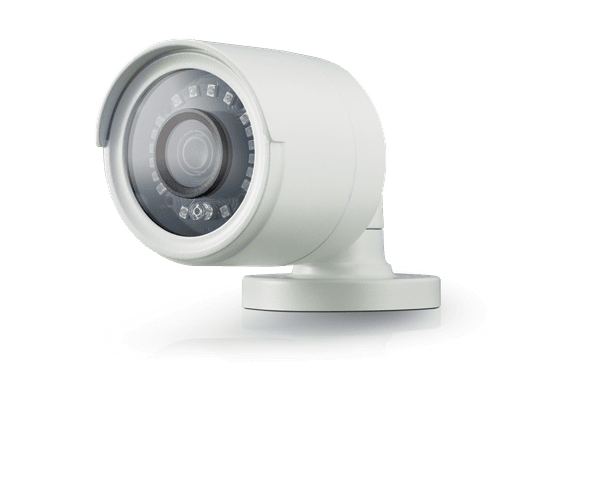 Camera Bullet AHD Wisenet HCO-E6020RP Full HD IR Objectif Fixe 3.6mm