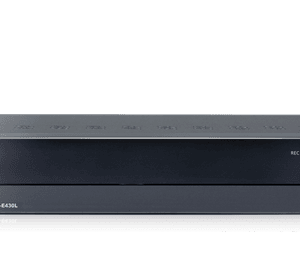 Enregistreur DVR AHD Wisenet HRD-E430L 4 Canaux Full HD HDMI/VGA