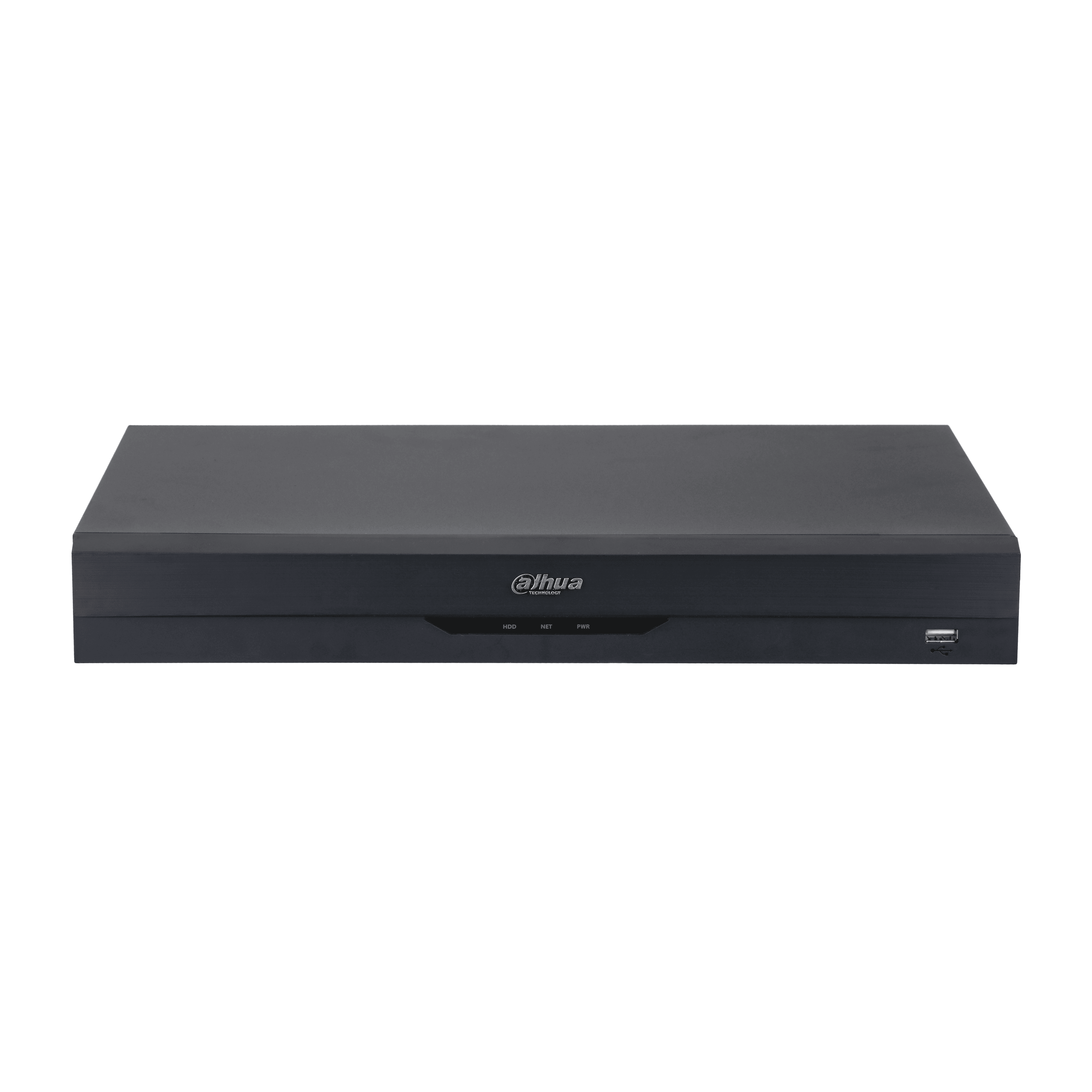 Enregistreur XVR Dahua 16 canaux Penta-brid H.265+ Compact 1U 2HDD + Graveur externe SDRW-08D6S-U (DH-XVR5216A-I3)