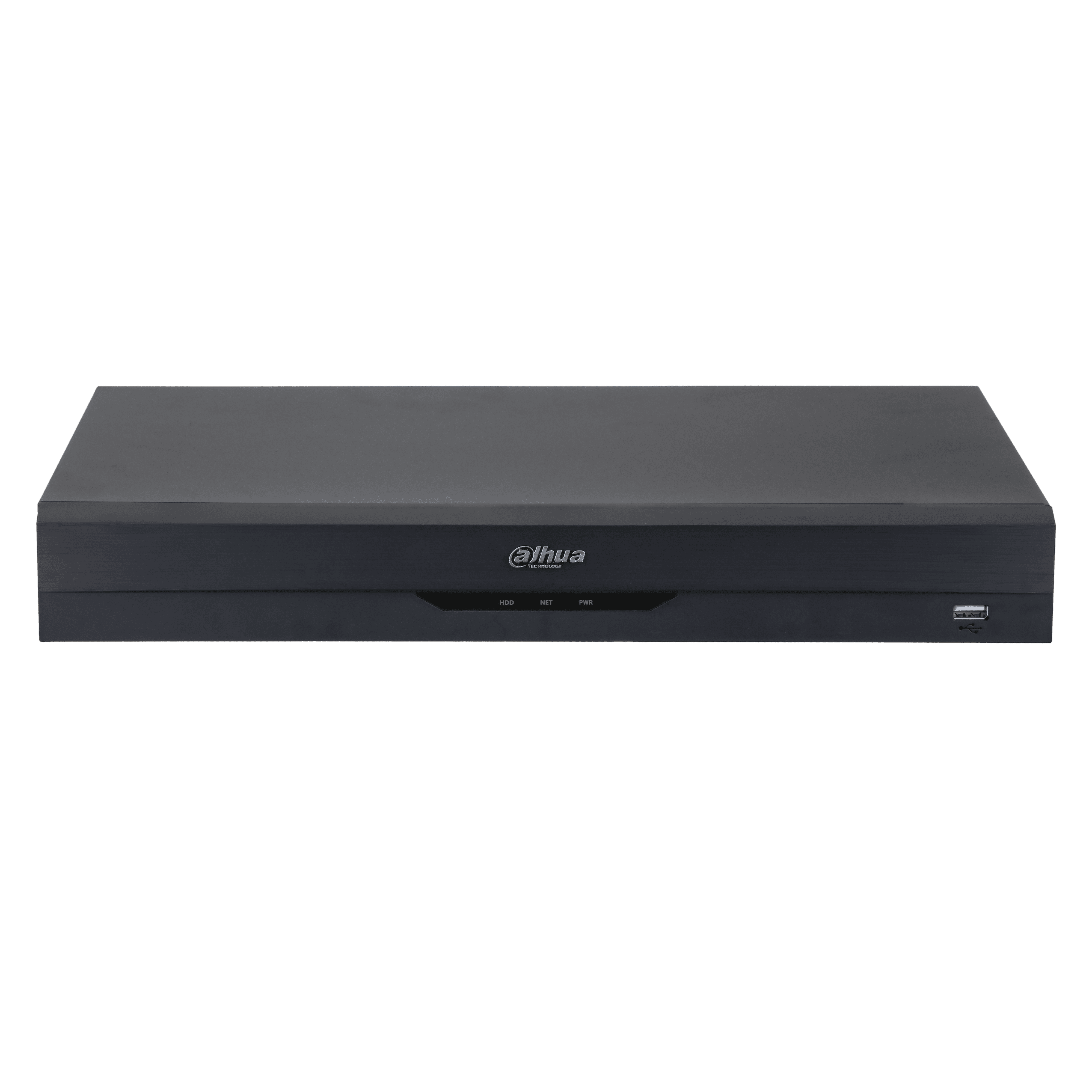 Enregistreur XVR Dahua 16 canaux 1080P/720P Penta-brid 1U 2HDD - DH-XVR4216AN-I