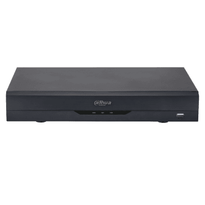 Enregistreur XVR Dahua 4 canaux Penta-brid H.265+ Mini 1U 1HDD (DH-XVR5104H-4KL-I3)