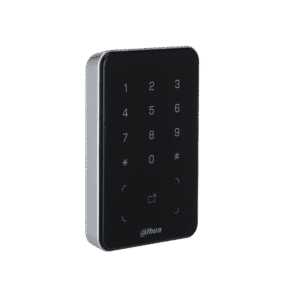 Lecteur de carte Dahua ASR2101A-ME — Double fréquence 125 kHz / 13,56 MHz + clavier