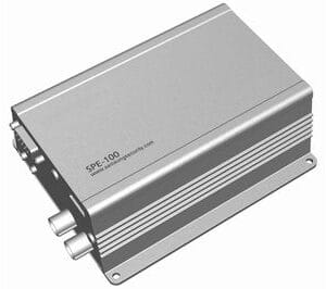 Encodeur vidéo IP Wisenet SPE-100P 1 canal 4CIF