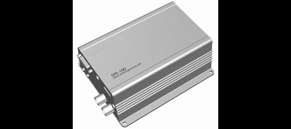 Encodeur vidéo IP Wisenet SPE-100P 1 canal 4CIF