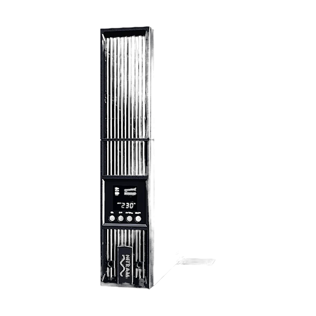 2uzo4i.webp Onduleur NITRAM US10002TRM - 2000 VA / 1800 W On-Line double conversion Rack 2U — YouShop DZ