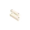 Contacteur magnétique Elkron MMS01 pour porte en bois – montage en applique