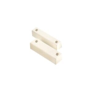 Contacteur magnétique Elkron MMS01 pour porte en bois – montage en applique