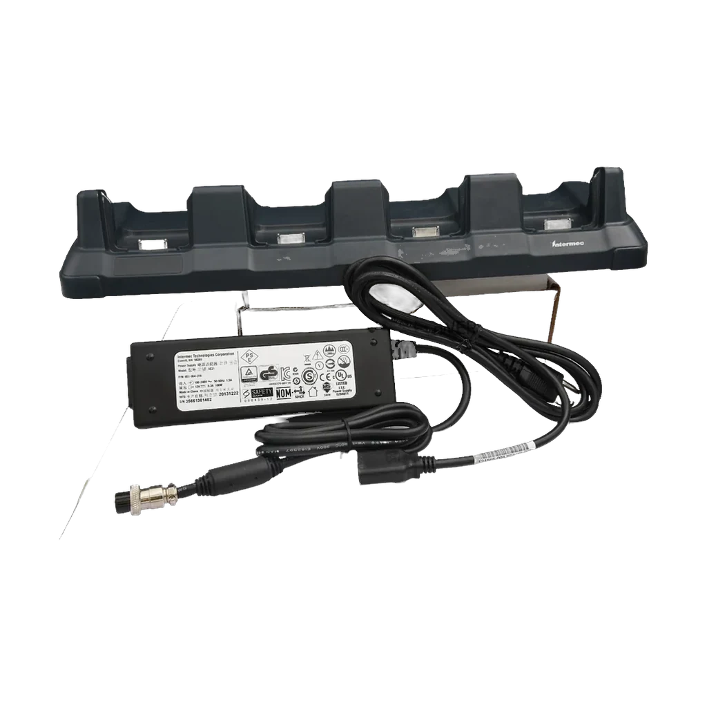 51mmzv.webp Chargeur 4 batteries Honeywell CK65/CK62/CK3/EDA — YouShop DZ