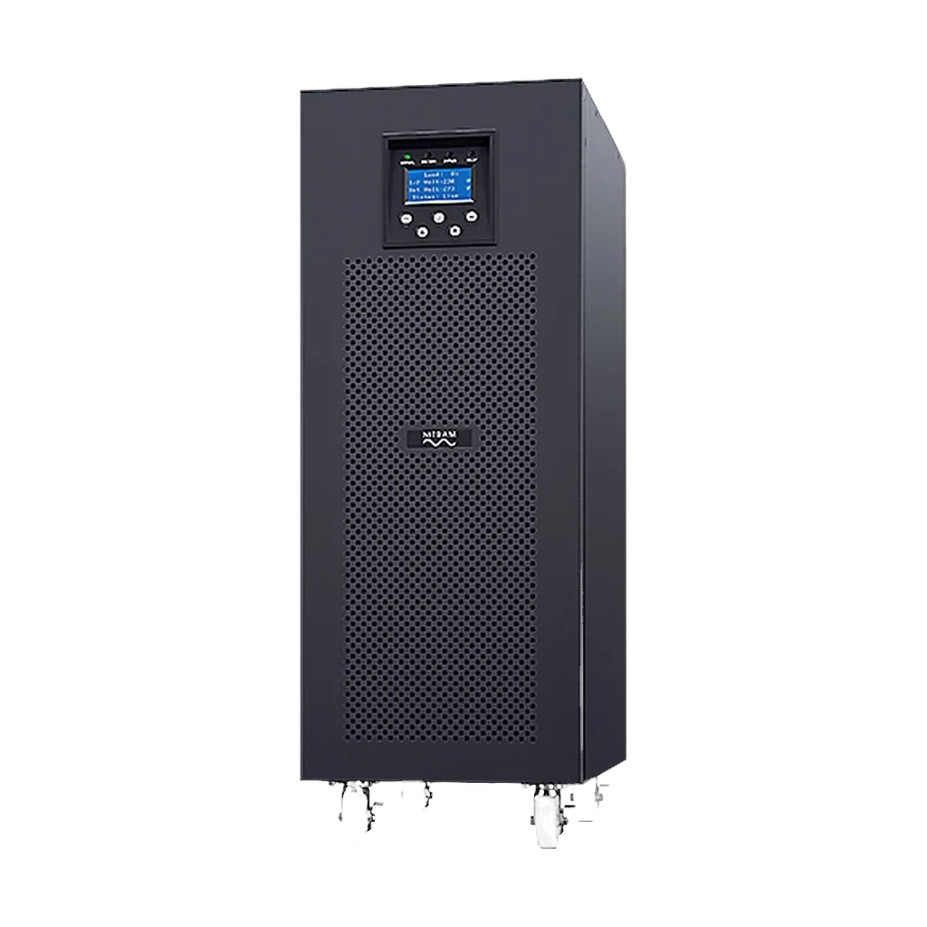 Onduleur NITRAM US10006T - 6000 VA / 5400 W On-Line double conversion Tour — YouShop DZ
