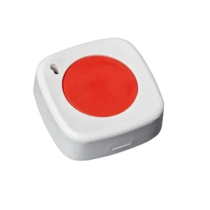 Bouton panique Elkron PA01-C | réarmement automatique à clé, contact NF