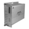 Récepteur vidéo 4 voies + données sur fibre optique Comnet FVR4014M1 - Multimode 10 bits