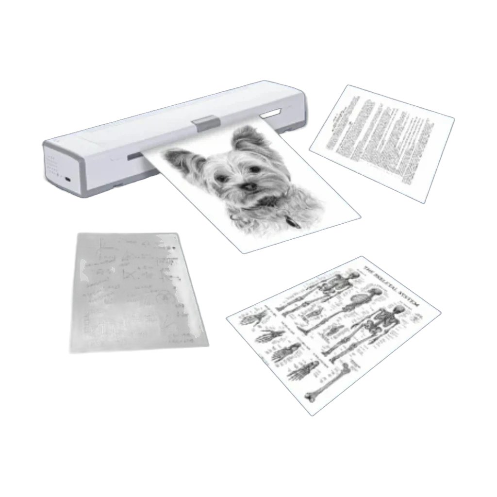 8plyue.webp Consommable XPRINTER — Film XP-T81B (boite de 2) — YouShop DZ