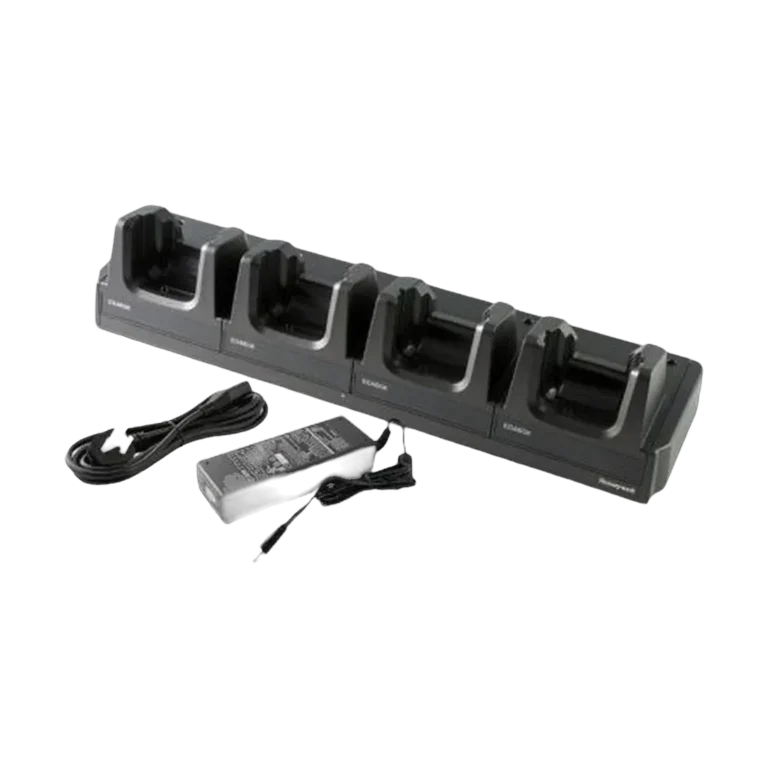 9leuc2.webp Base de charge 4 emplacements Honeywell pour ScanPal EDA52/EDA56/EDA57 — YouShop DZ