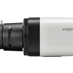 Caméra box AHD Wisenet HCB-7000A – 4 MP, Jour/Nuit ICR, WDR 120 dB
