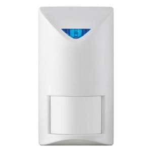 Détecteur volumétrique Elkron DT15 double technologie PIR/IR – portée 15 m