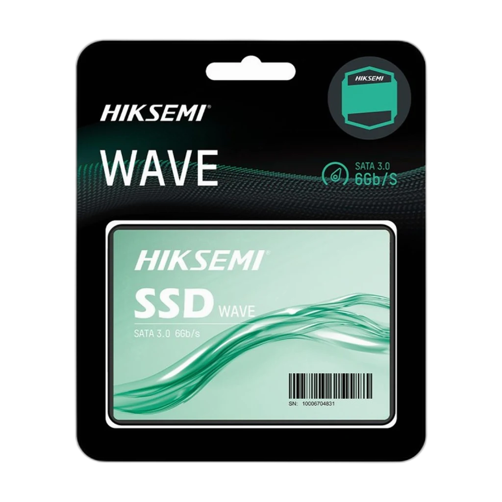SSD Hiksemi WAVE(S) 256 Go — YouShop DZ