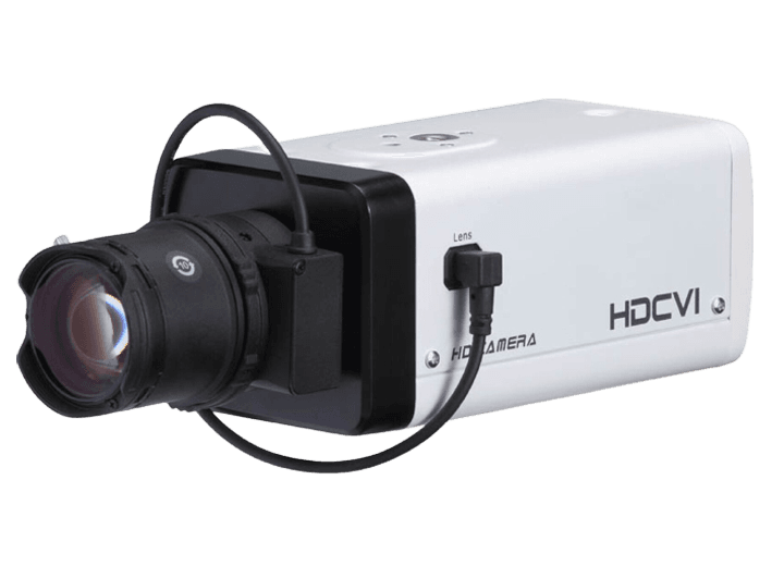 Caméra box HDCVI Dahua Starlight — vidéosurveillance Algérie YouShop