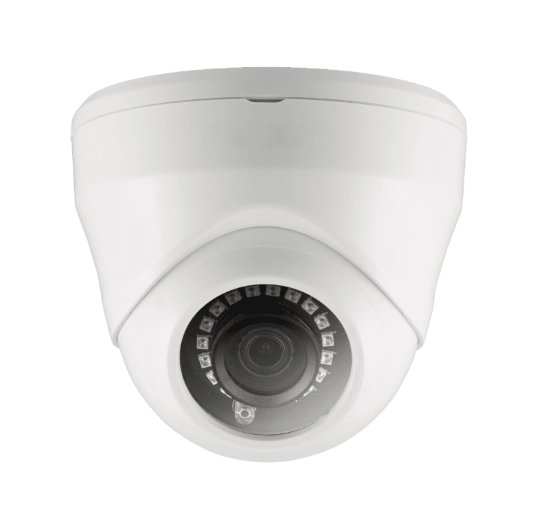 HCD-E6020R_F.png Camera Mini Dome AHD Wisenet HCD-E6020RP Full HD IR Objectif Fixe 3.6mm