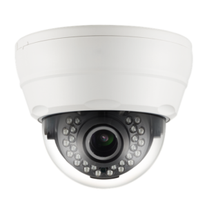 Caméra Mini Dôme AHD Wisenet HCD-E6070RP IR Varifocale 2.8-12mm 2MP