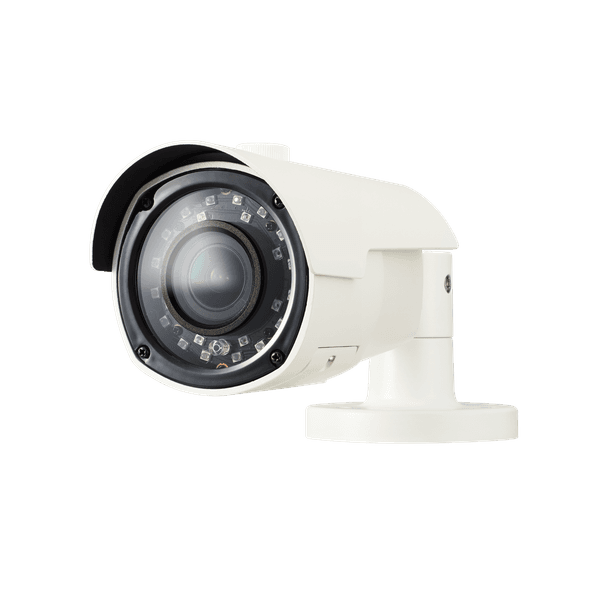 Camera Bullet AHD Wisenet HCO-E6070RP Full HD IR Varifocale 2.8-12mm
