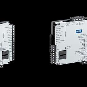 Contrôleur de porte IP HID Aero X1100 – 2 portes / 4 lecteurs OSDP, jusqu'à 64 modules E/S