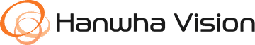 Hanwha-Vision-Wisenet-logo-officiel Support suspendu Wisenet SBP-301HM3 pour caméra mini-dôme – aluminium ivoire