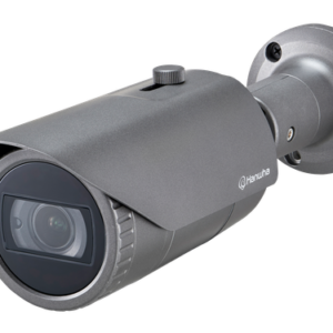 Camera Bullet AHD Wisenet HCO-7070R 4MP IR 30m Varifocale 3.2-10mm IP66 IK10