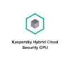 Kaspersky Hybrid Cloud Security - CPU